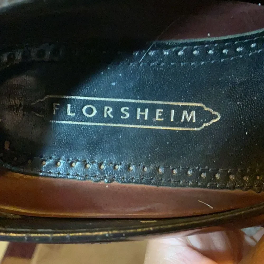 Florsheim Lexington wingtip Loafer